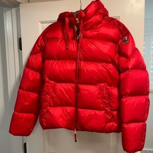 Parajumpers coat